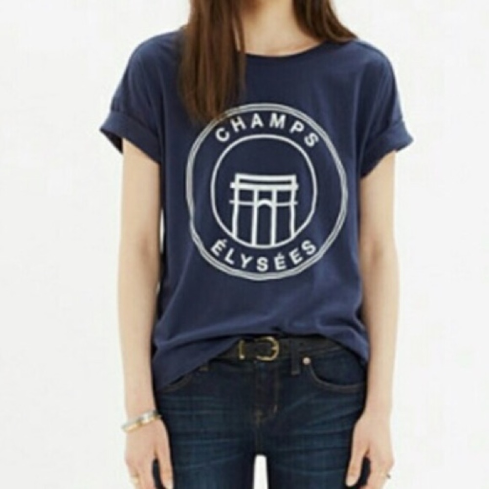 Madewell T-shirt- size S